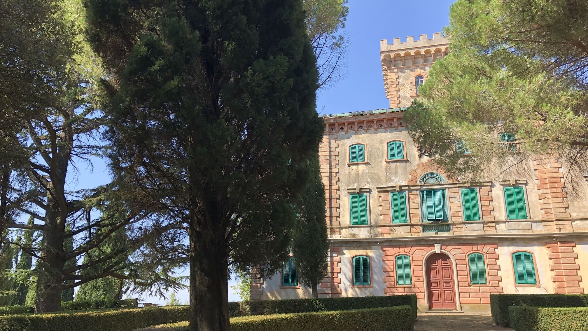 Villa Vecchienna